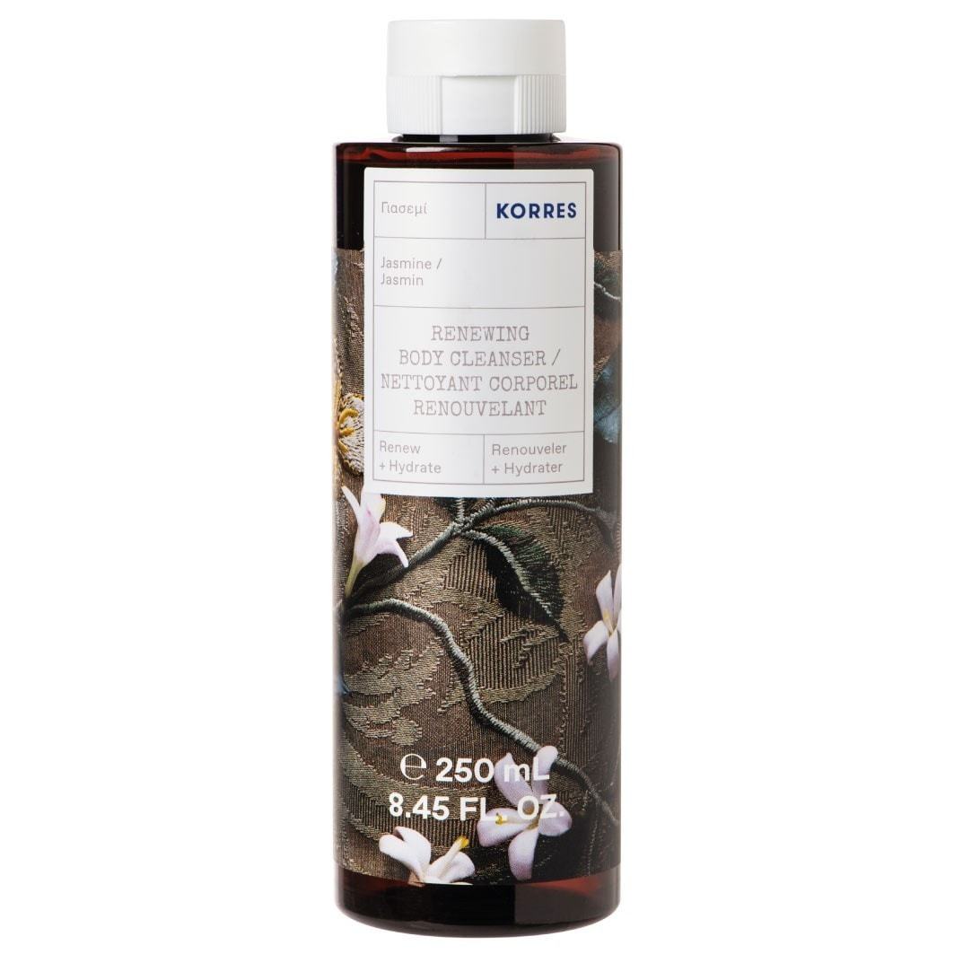 Korres Jasmine atjaunojošā dušas želeja - 250 ml