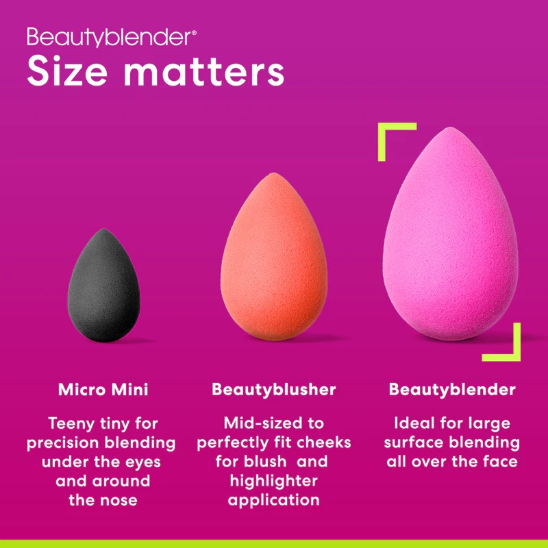 beautyblender® Original сунђер за шминку