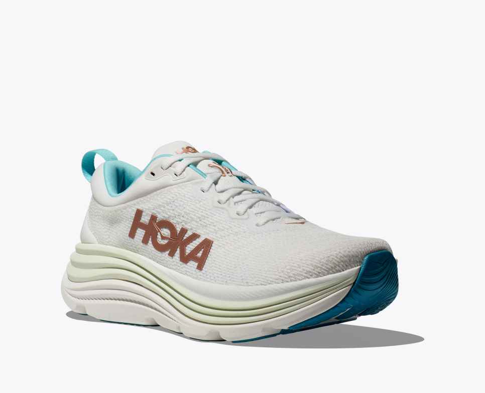 HOKA Gaviota 5 Frost / Roségoud
