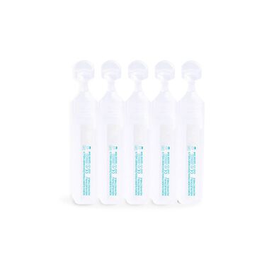 Sterilní fyziologický roztok Baby Wells 30 x 5 ml