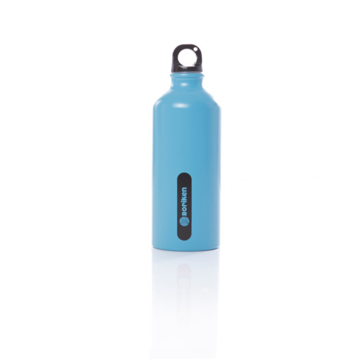  Sticlă de aluminiu Boriken 0,6l