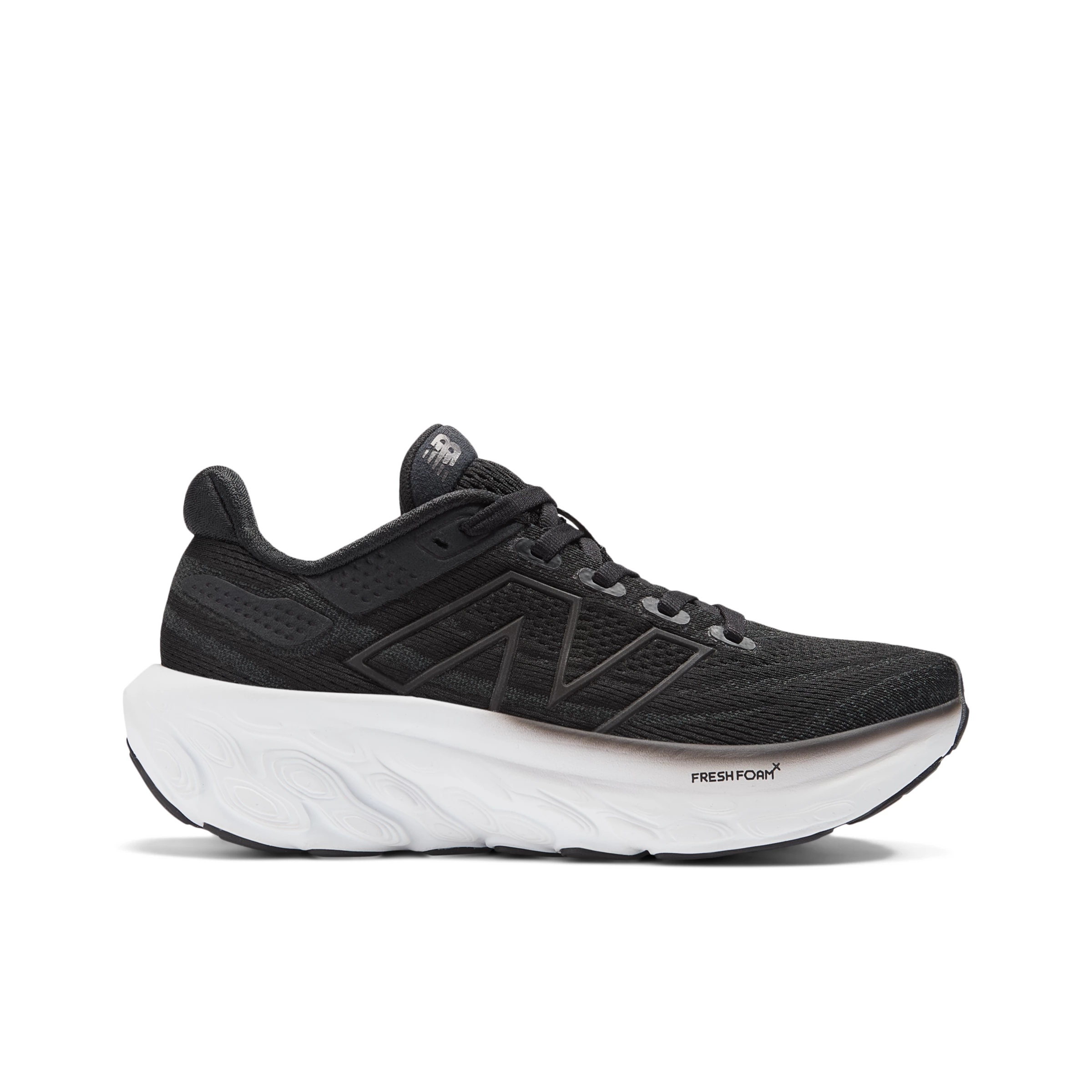 Fresh Foam X 1080 v13 Black con white