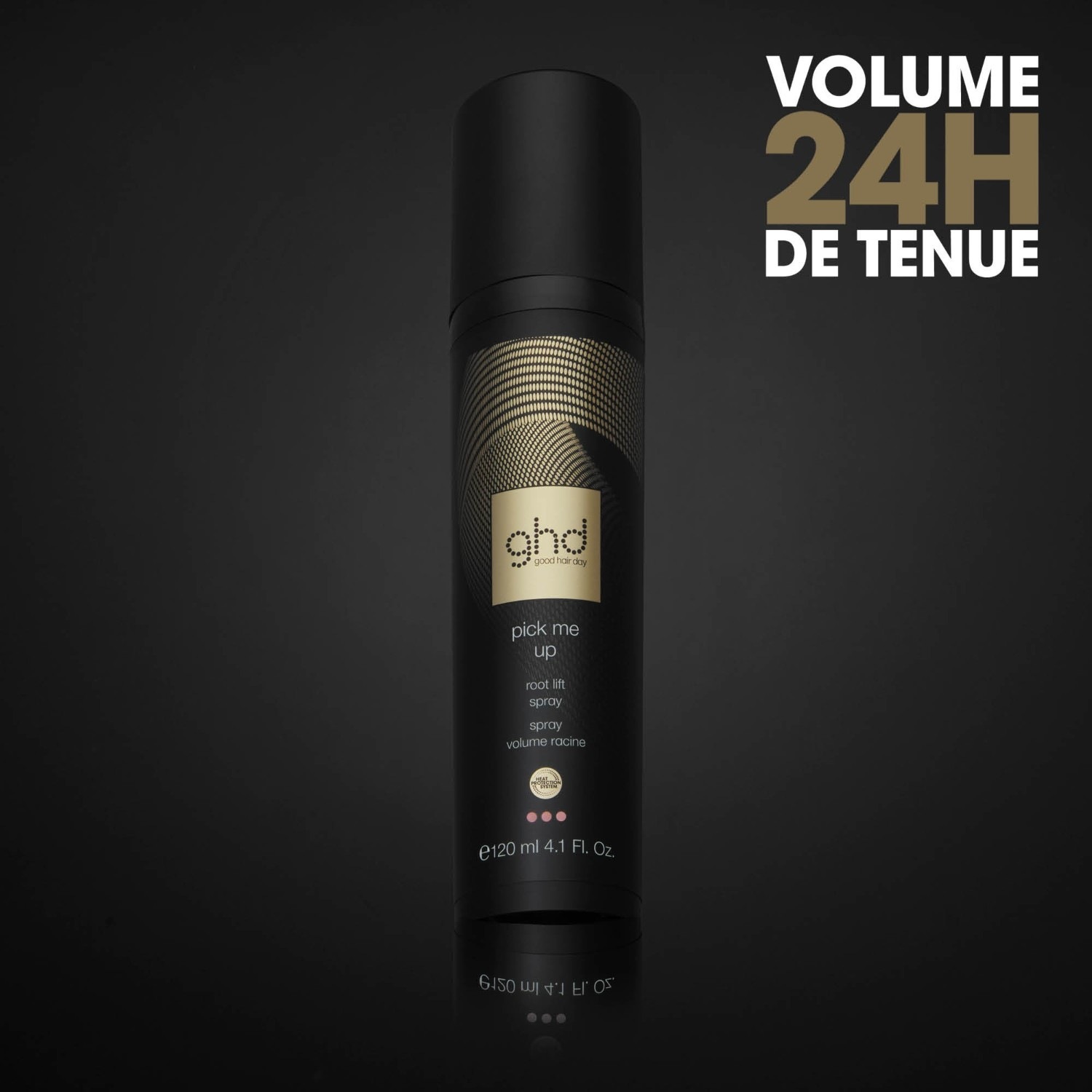 ghd Mousse total volume – body goals