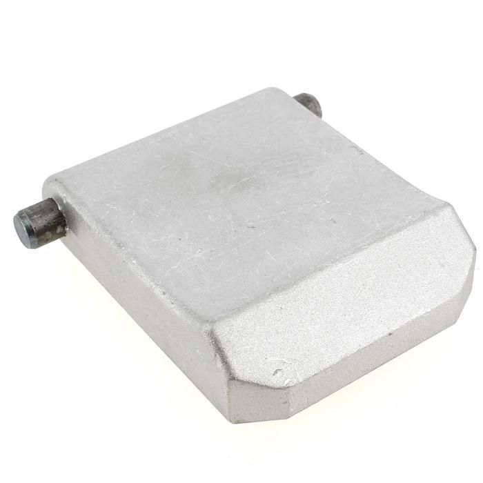 Contre lame 5131032838 - Broyeur vegetaux Ryobi - Lames et couteaux