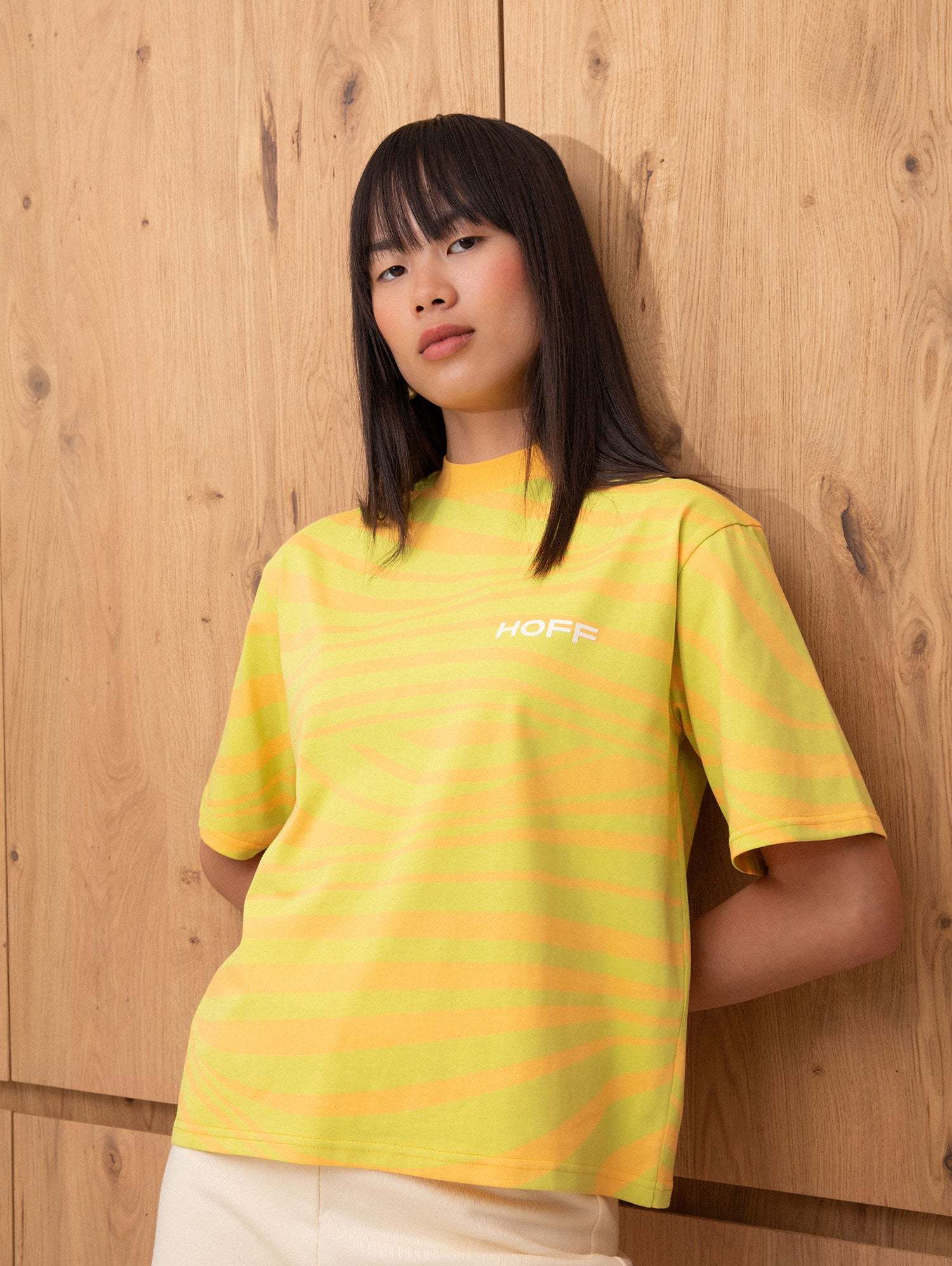 CAMISETA TARIFA NARANJA