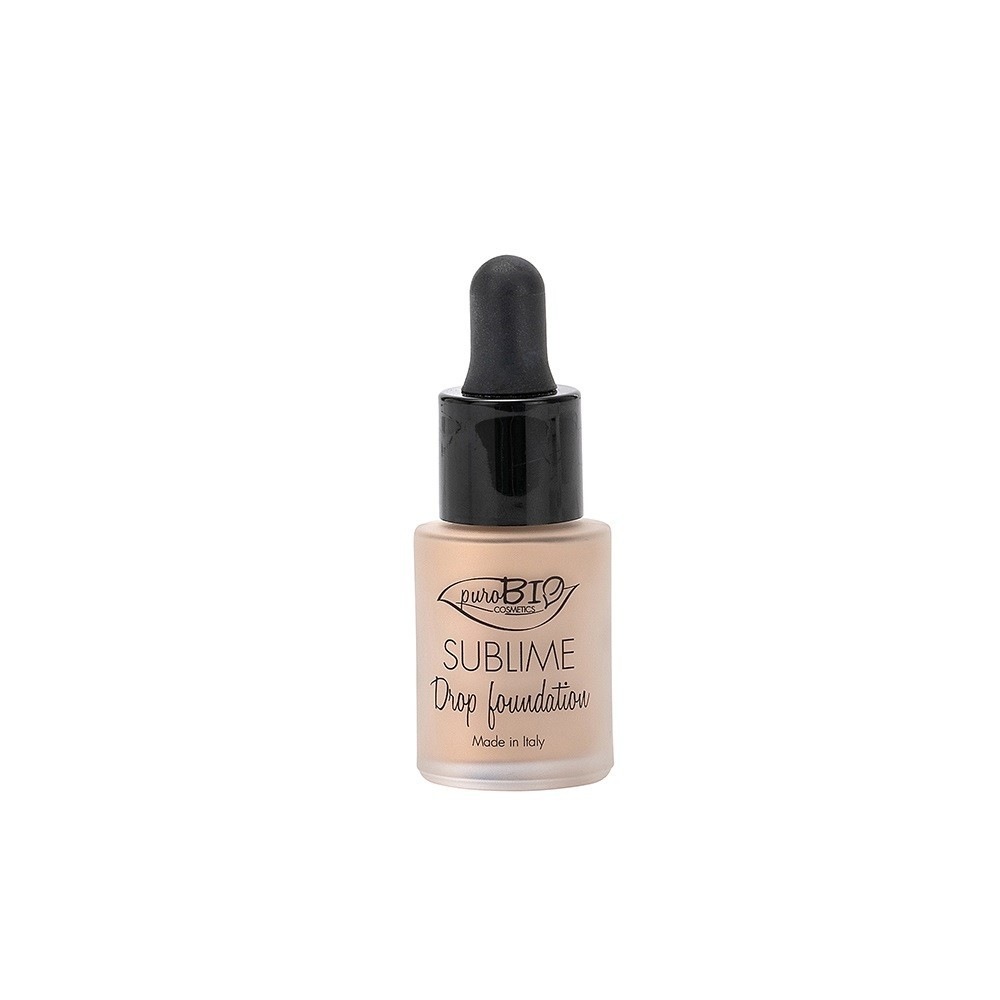 Purobio Fond de teint SUBLIME Drop