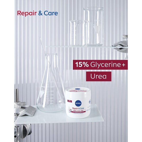 NIVEA krema za obnovo in nego<br>400 ml