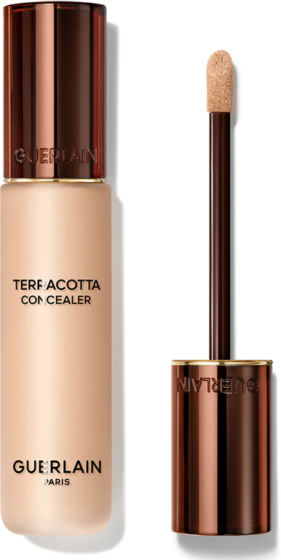 Corretivo Terracotta da GUERLAIN, corretivo de longa duração.