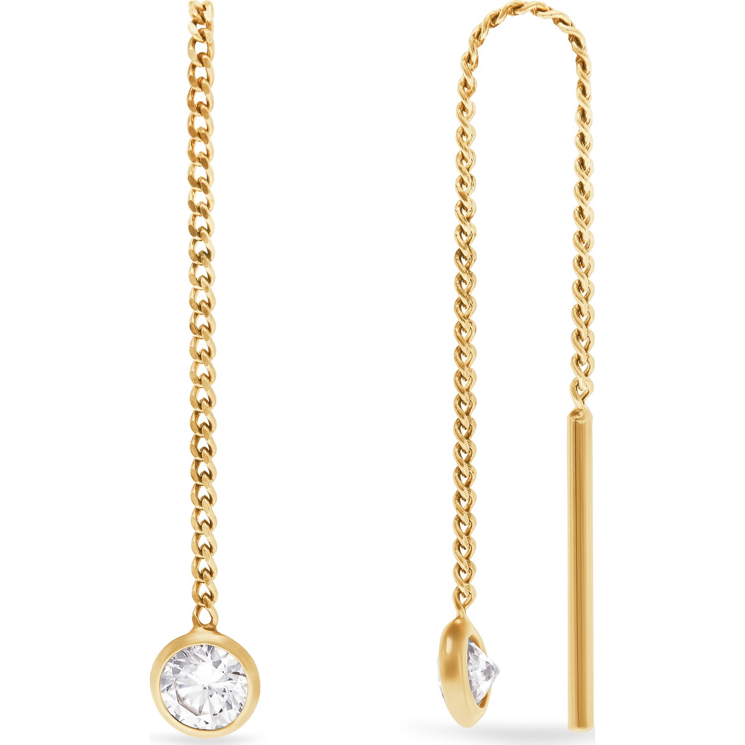 FAVS Boucles d'oreilles