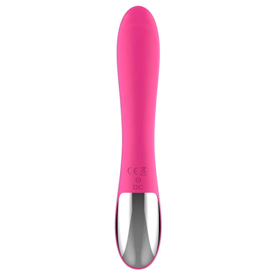 Intima Premium Rabbit Vibrator – Multifunktionell klitoris- och vaginalmassage – Rosa