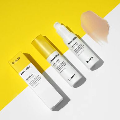 Dr. Jart Ceramidin szemkörnyékápoló krém Olajmentes hidratáló szemkörnyékápoló krém 15 ml