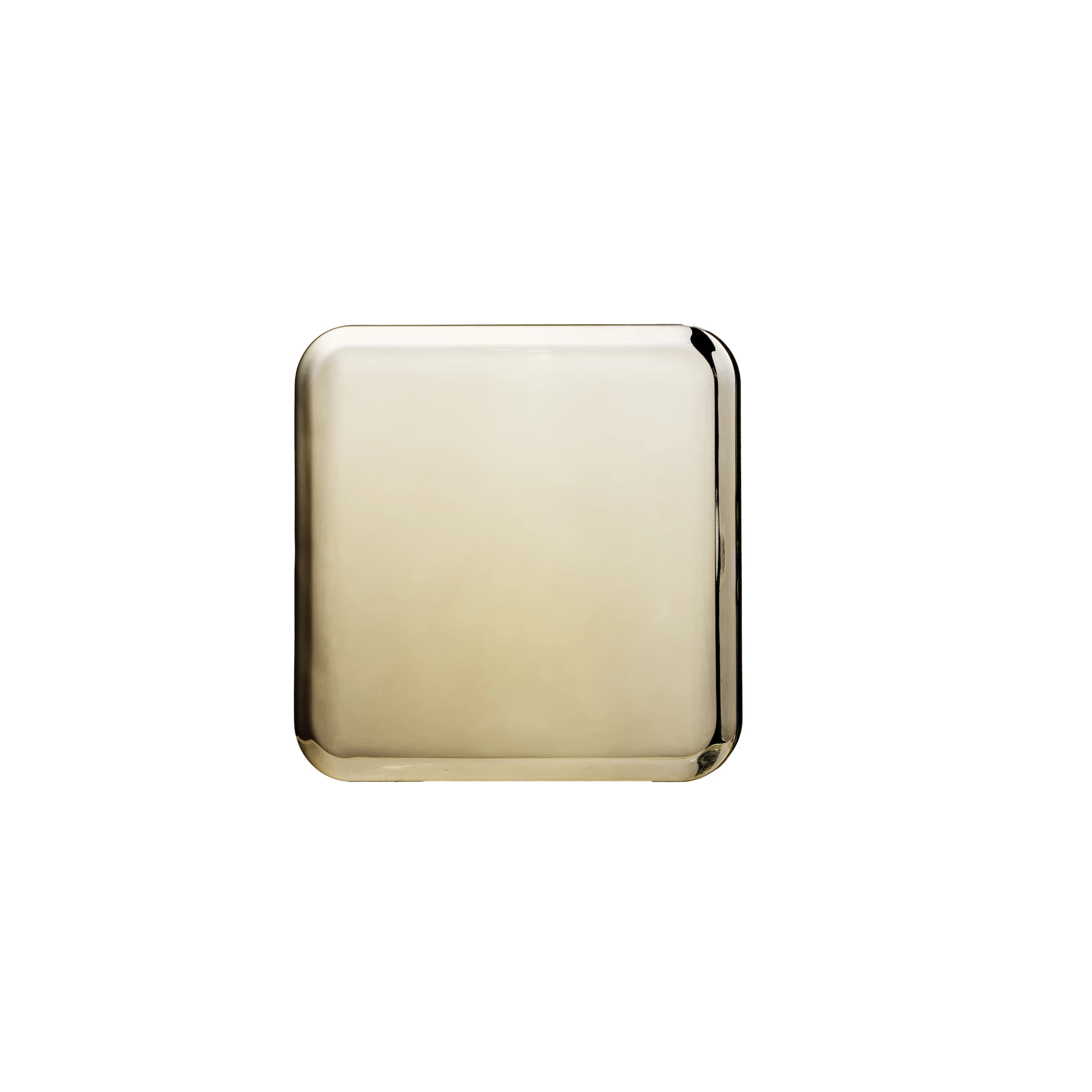 Dvostrano kompaktno ogledalo Gold Beauty