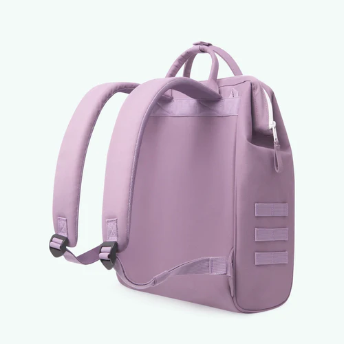 Cabaia Agde lila Wickeltasche