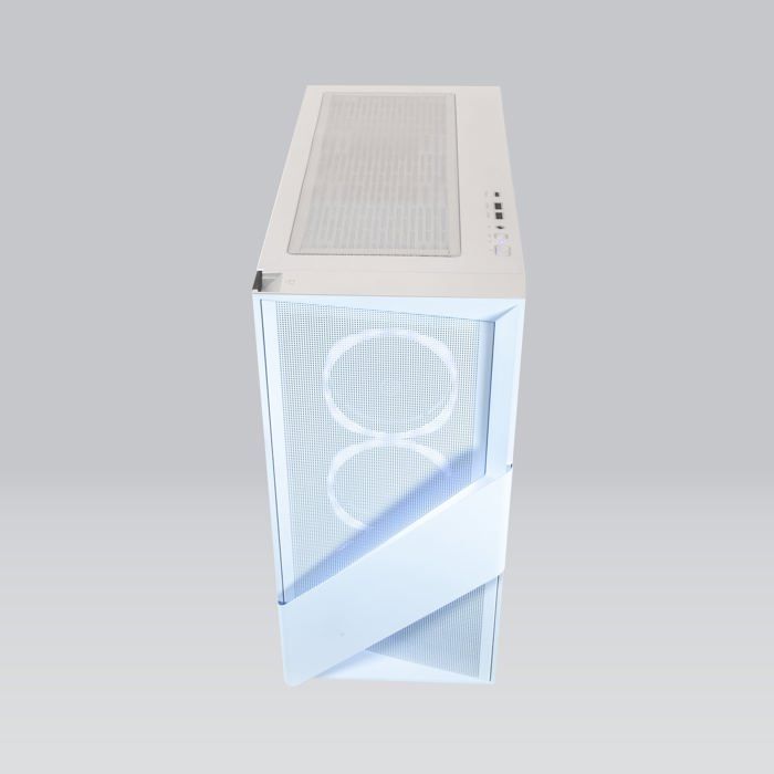 Computer da gioco CyberPowerPC - AMD Ryzen 5 9600X - NVIDIA RTX 5060 - SSD da 1 TB - 16 GB di RAM DDR5 - Windows 11