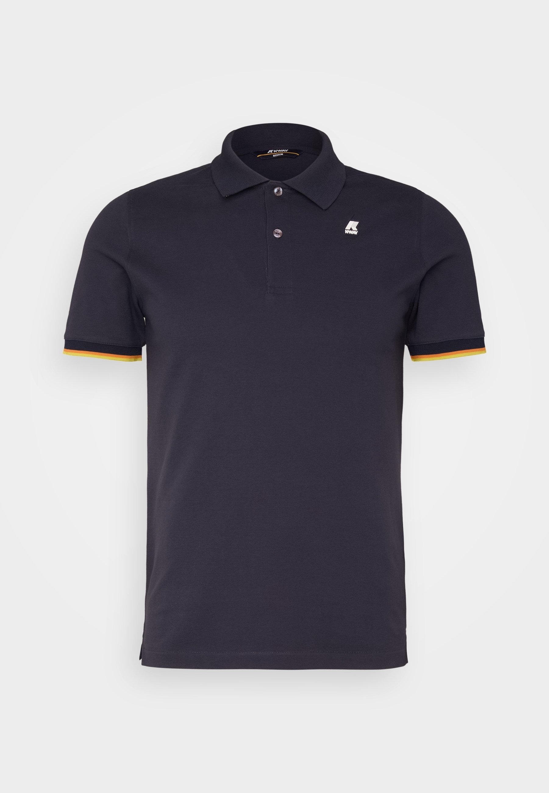 K-Way poloshirt - donkerblauw