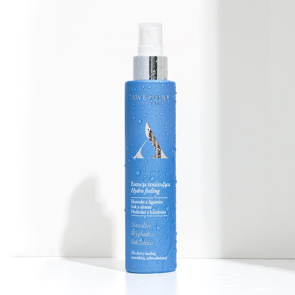 Sensation hydro-cosmétiques géniale