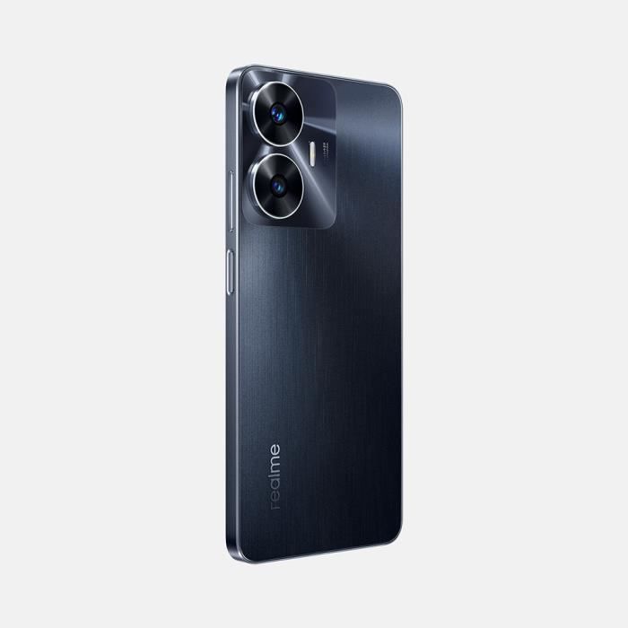 Smartphone - REALME - C55 - 6Go RAM - 128Go - SuperVOOC 33W - 64 MP