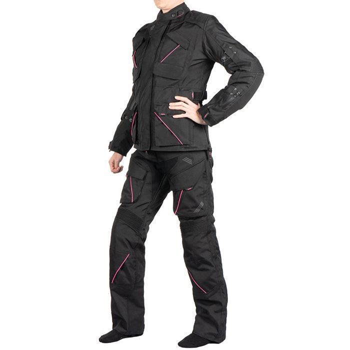 Pantalon Moto FEMME Certifié | CAPETOWN LADY MOTOBLOUZ