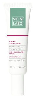 Krema z aktivnim retinolom Proti gubam in staranju