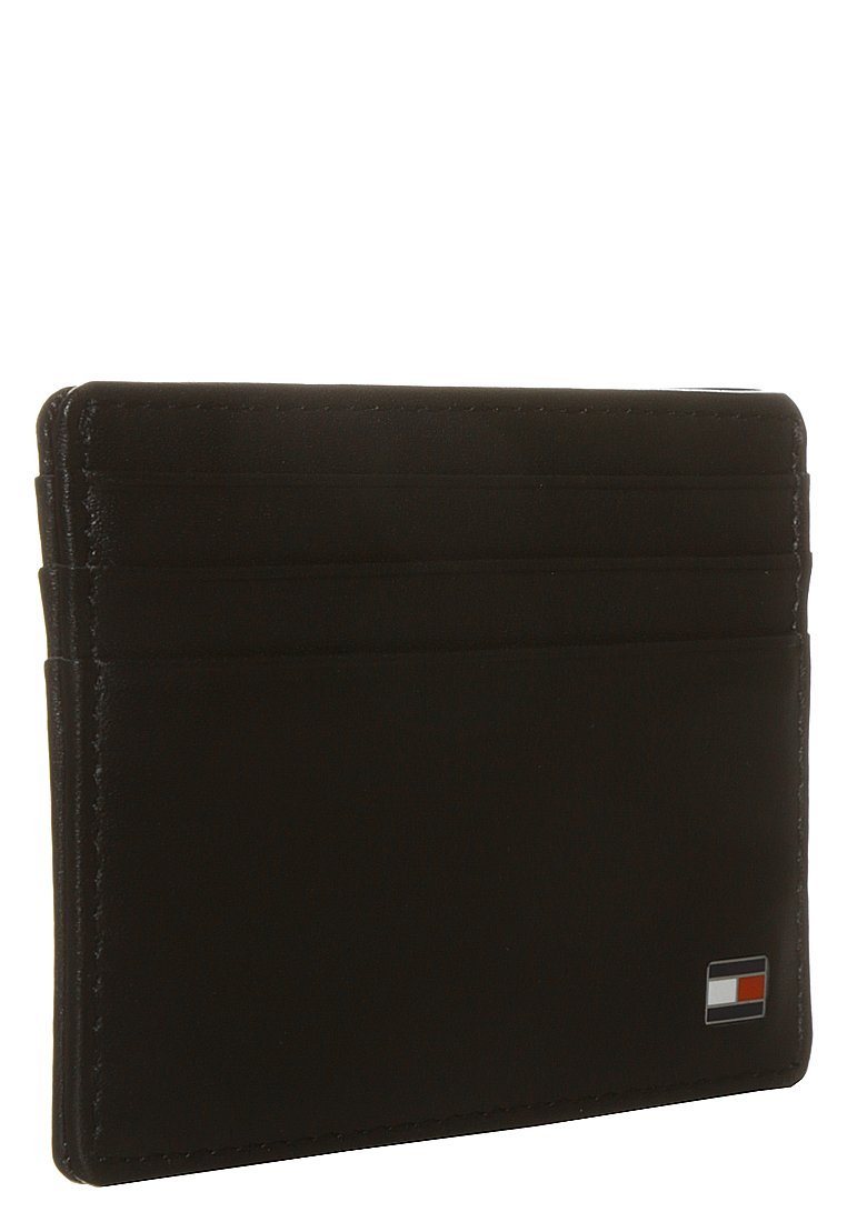 Tommy Hilfiger portemonnee - zwart