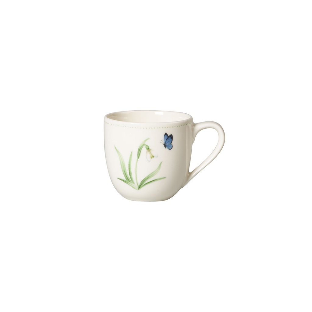 Villeroy & Boch Mocha krūzīte, krāsains pavasara prieks - 1 gab.