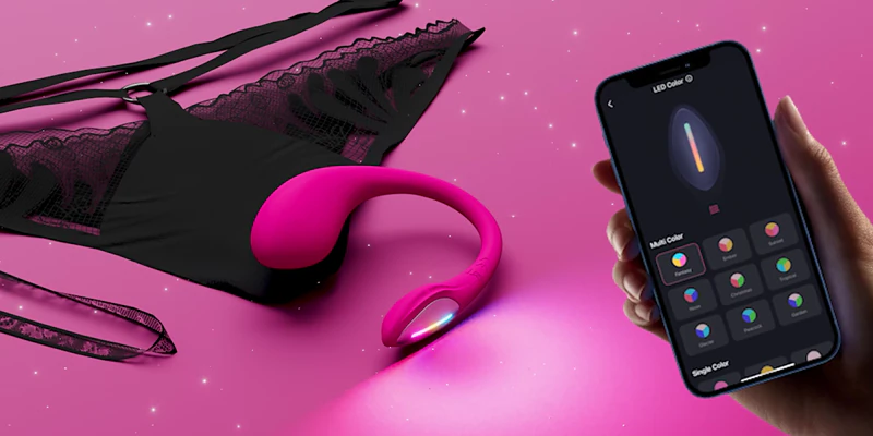 LOVENSE Lush Mini Vibrating Egg