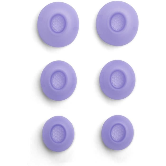 Écouteurs sans fil avec réduction de bruit - JBL - Tune Beam 2 - Ghost Violet
