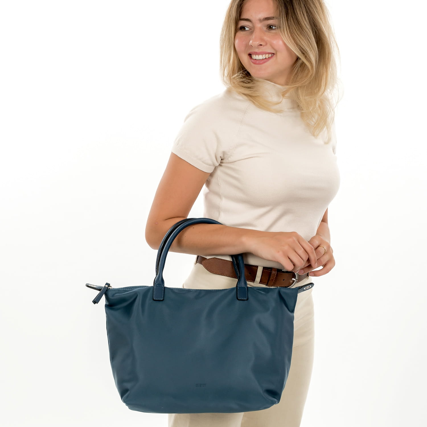 EMILY & NOAH Shopping Bag E&N Colombes RUE 09 - 1 stuk