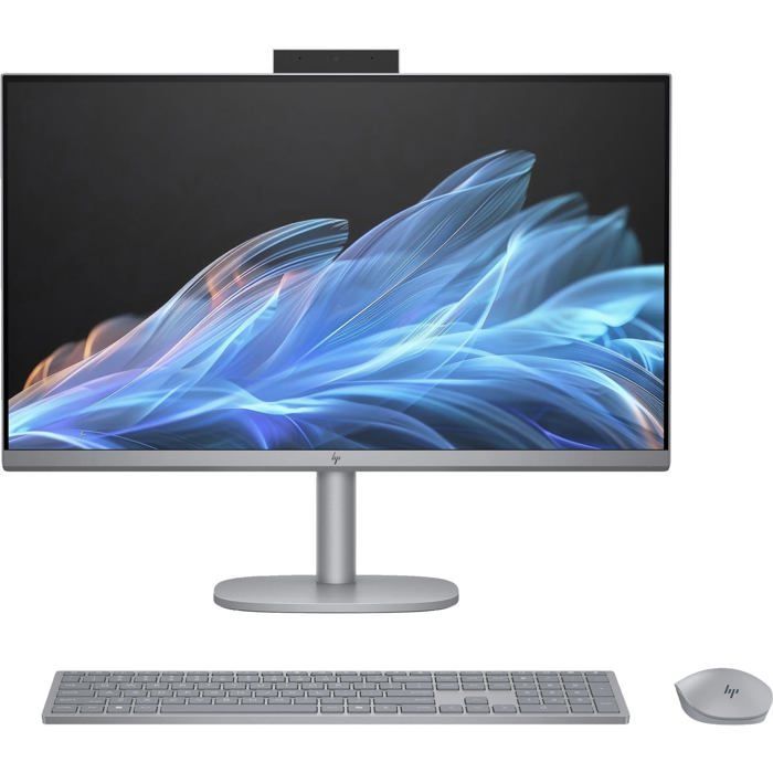 Computer multifunzione - HP - OmniStudio X - Schermo IPS FHD da 27
