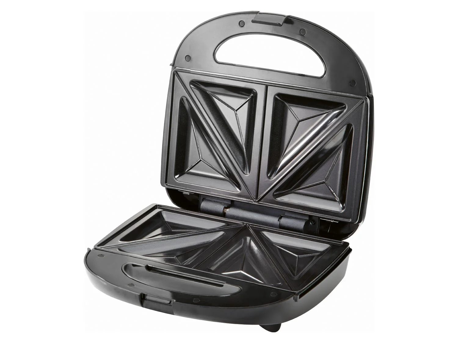 SILVERCREST® KITCHEN TOOLS Sandwichmaker »SSWM 700 C2«, 700 W, mit Backbeleuchtung