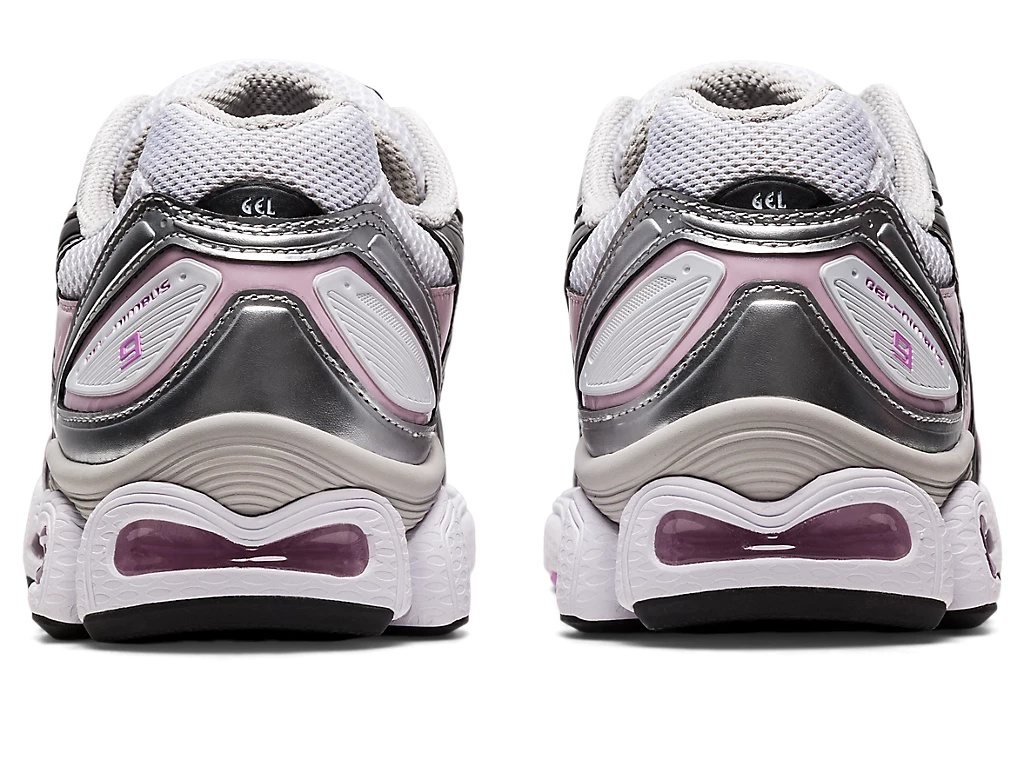GEL-NIMBUS 9 - White/Black