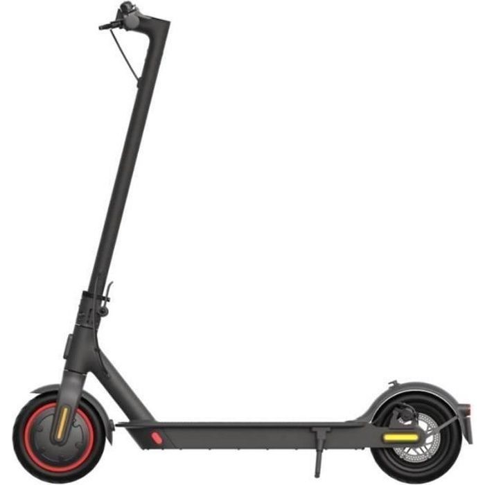 Electric Scooter - XIAOMI - Mi Scooter Pro 2 - 300W - 8.5 inches - Black