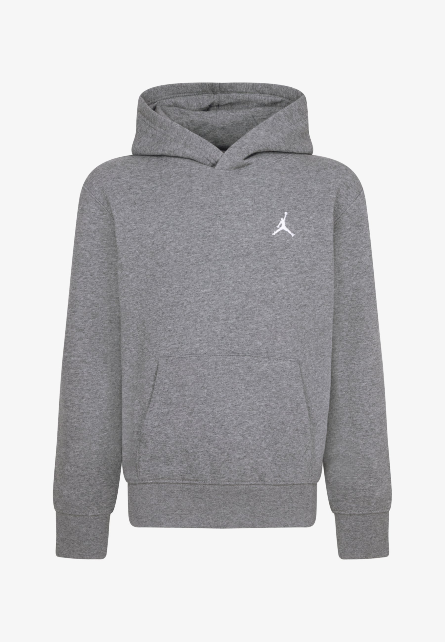 Jordan BROOKLYN - Sweat à capuche - Gris chiné