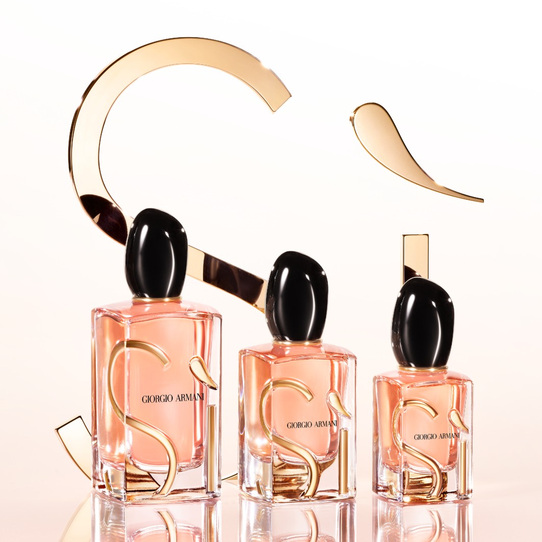 Armani Eau de Parfum Sì Eau de Parfum Intense Hervulbaar - 30 ml - Navulbaar