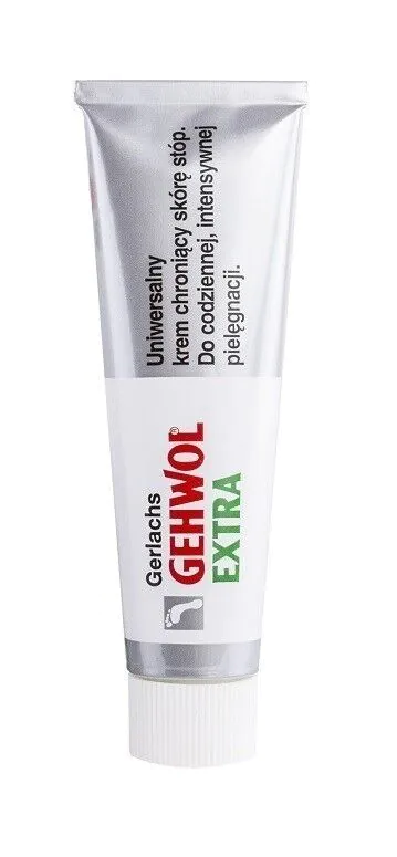 Gehwol Extra Krem nawilżający do stóp