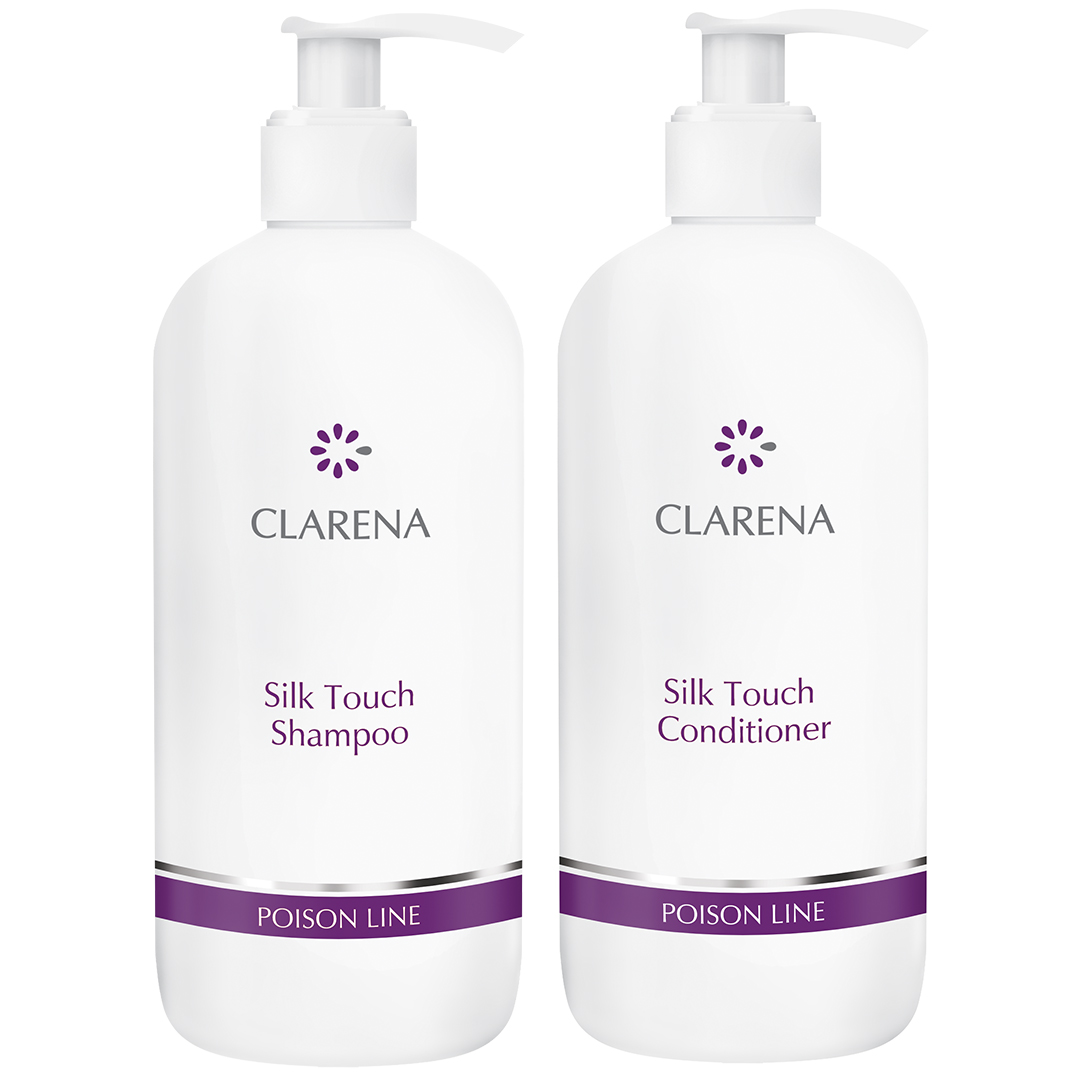 Linha de Cabelo Clarena