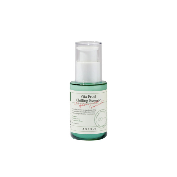 AXIS-Y Vita Frost Essenza Rinfrescante 50ml