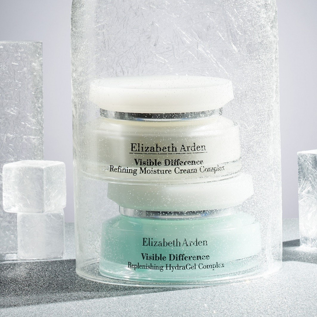 Elizabeth Arden krema za lice Cerruti 1881 za žene Visible Difference Refining Moisture krema - 75 ml