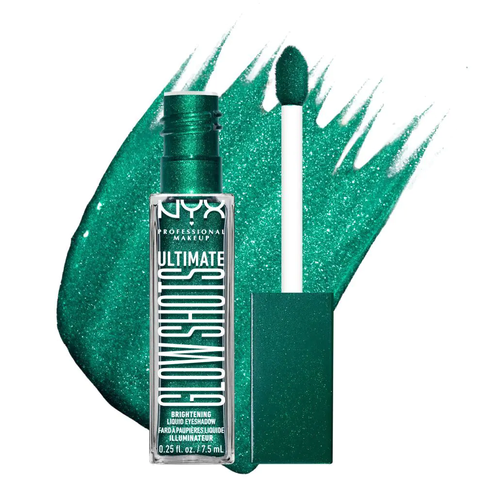NYX Ultimate Glow Shots Cień do powiek Watermelon Wealth