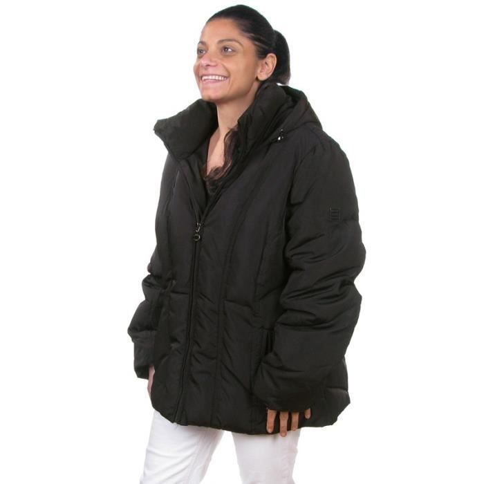 Doudoune Calvin Klein femme CWJO1087 noire
