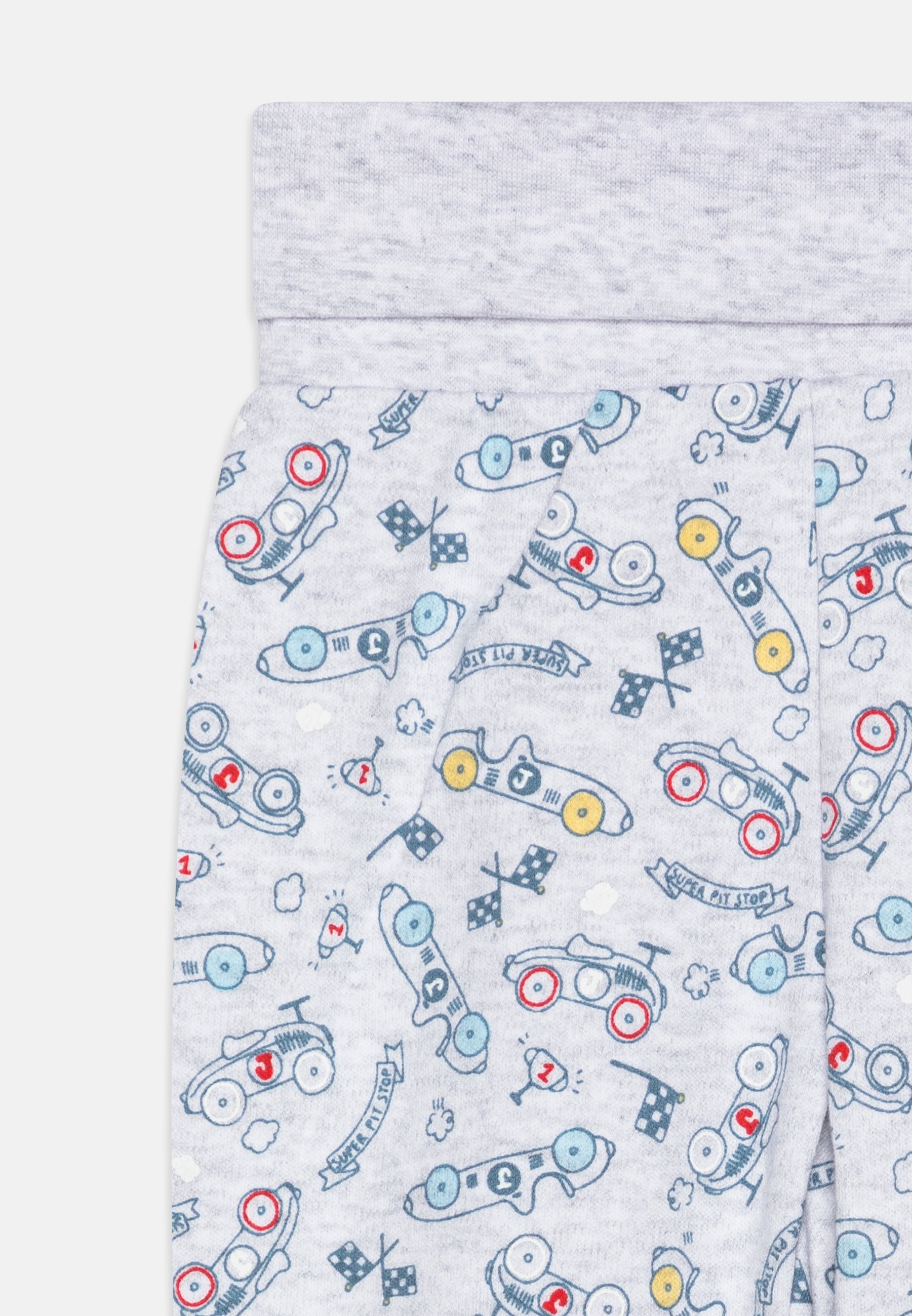 Jacky Baby UNISEX 2 PACK - Trousers - blau