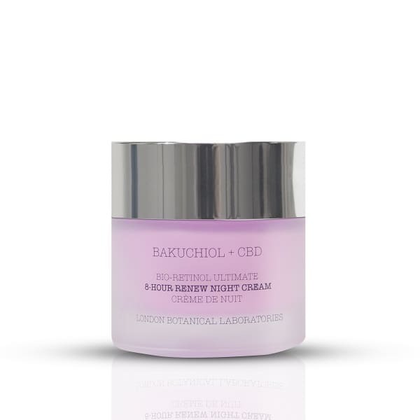 London Botanical Laboratories Bakuchiol Nachtcrème 50 ml