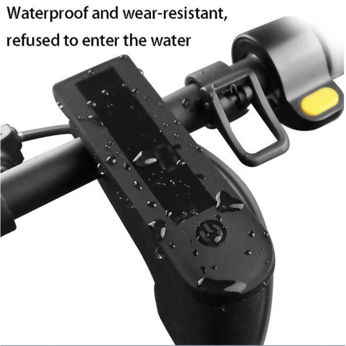 XIAOMI M365 PRO 1S ESSENTIAL DASHBOARD Screen Protector - Waterproof - Rainproof - Dashboard Protection