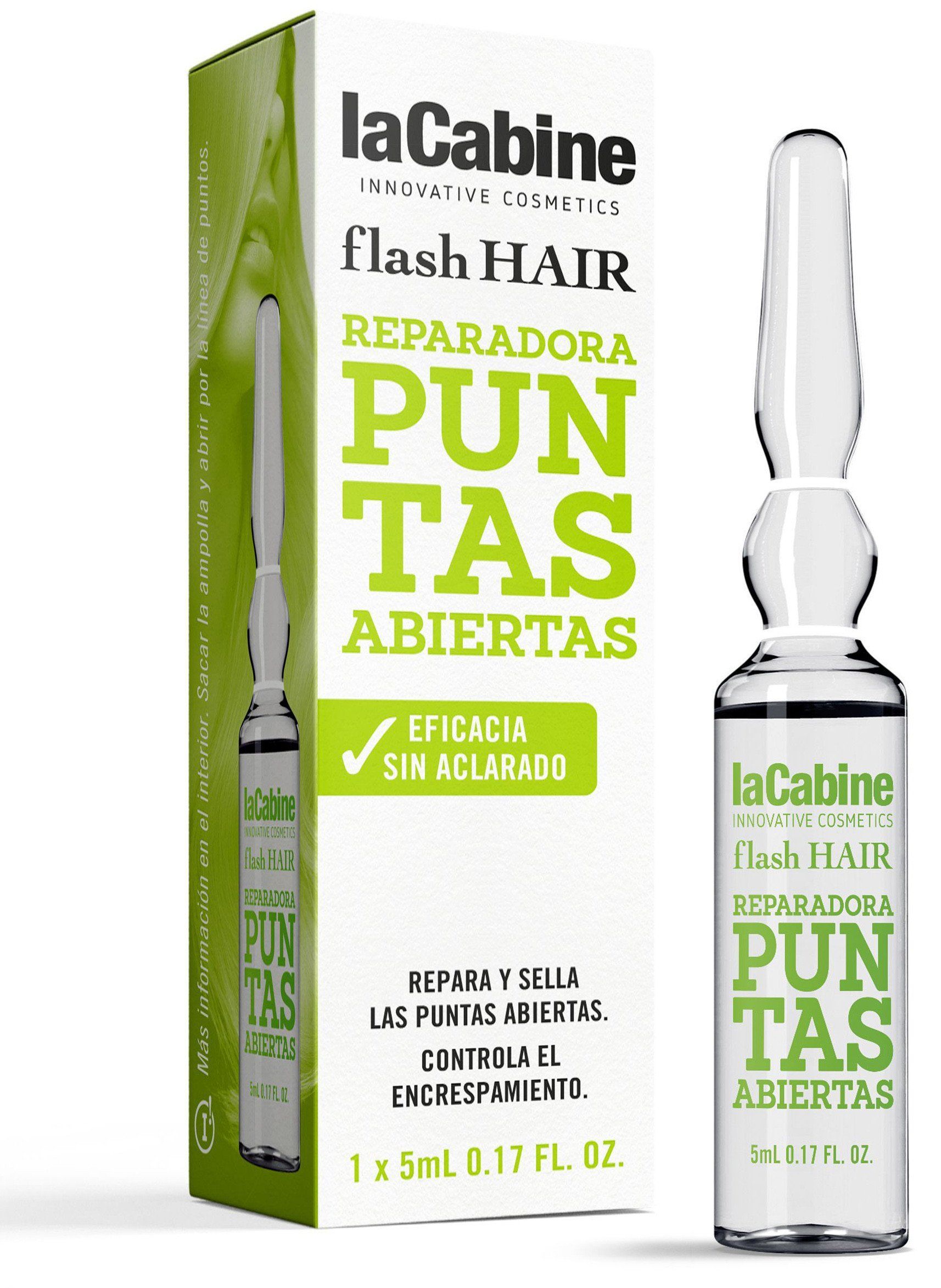 Flash Hair ампуле за поправку расцветаних крајева Уља и третмани за косу