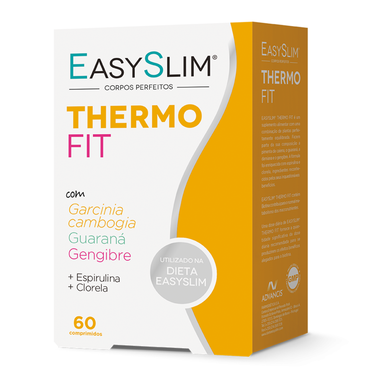 Easyslim Easyslim Thermo Fit 60 tabletter 60 tabletter