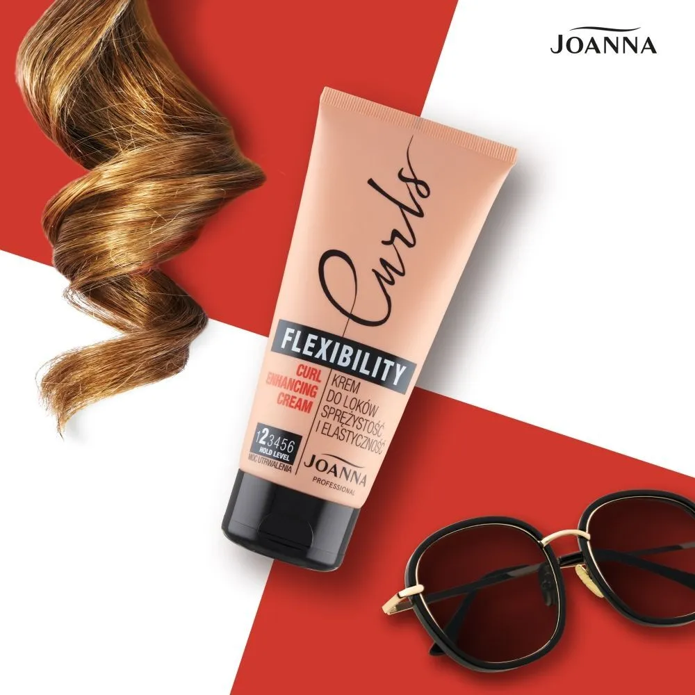 Joanna Professional Curls Krem do Loków
