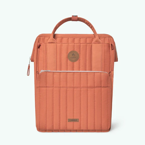 Cabaia Bolso cambiador naranja Tataouine