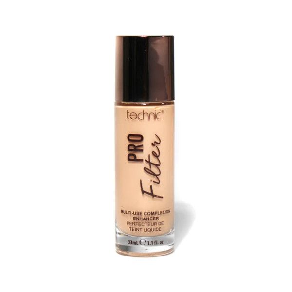„Pro Filter Foundation Primer“ makiažo pagrindas Makiažo gruntai ir bazės
