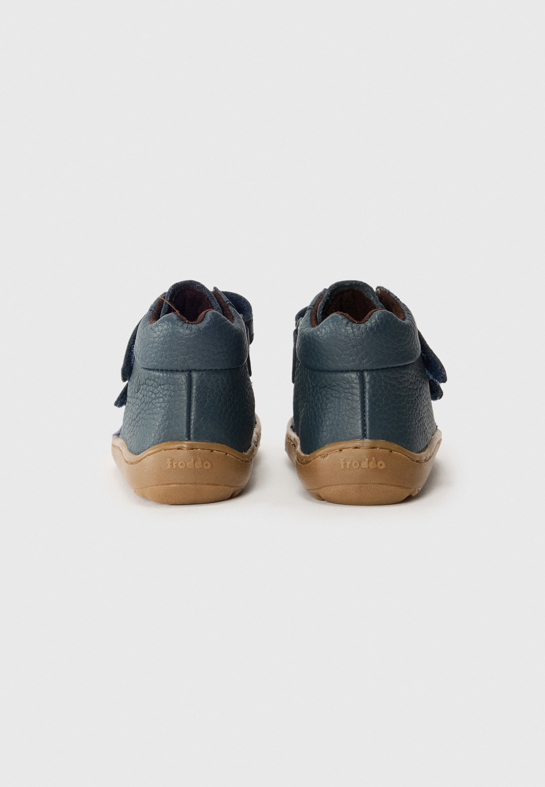 Froddo BAREFOOT AUTUMN - Stiefeletten - Dunkelblau