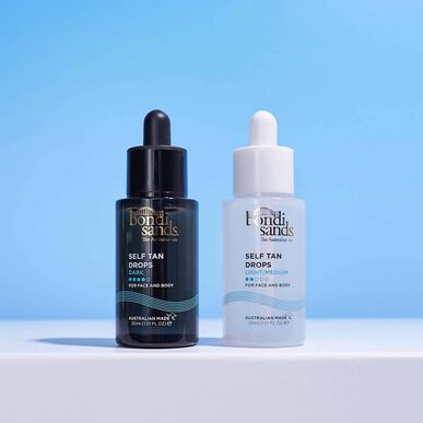 Bondi Sands itseruskettavat tipat, tummat 30 ml 30 ml